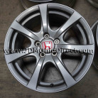 JDM FD2 Civic Type R Gunmetal Wheels 5 Lug 5x114.3 